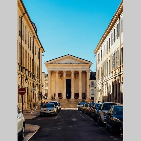 Splendide 3 Pieces Particulier Centre/arenes