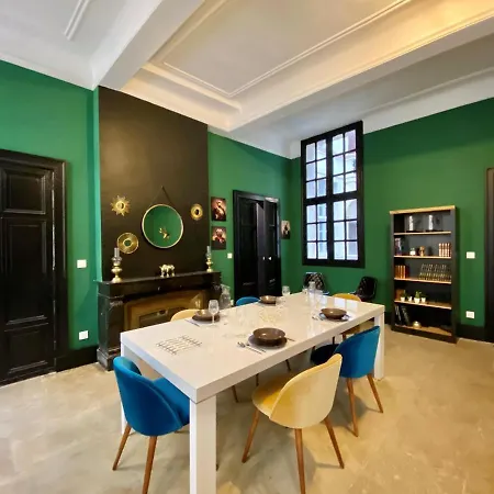 Apartamento Splendide 3 Pieces Particulier Centre/arenes
