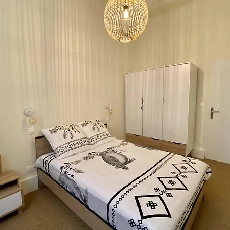 Splendide 3 Pieces Particulier Centre/arenes Apartamento